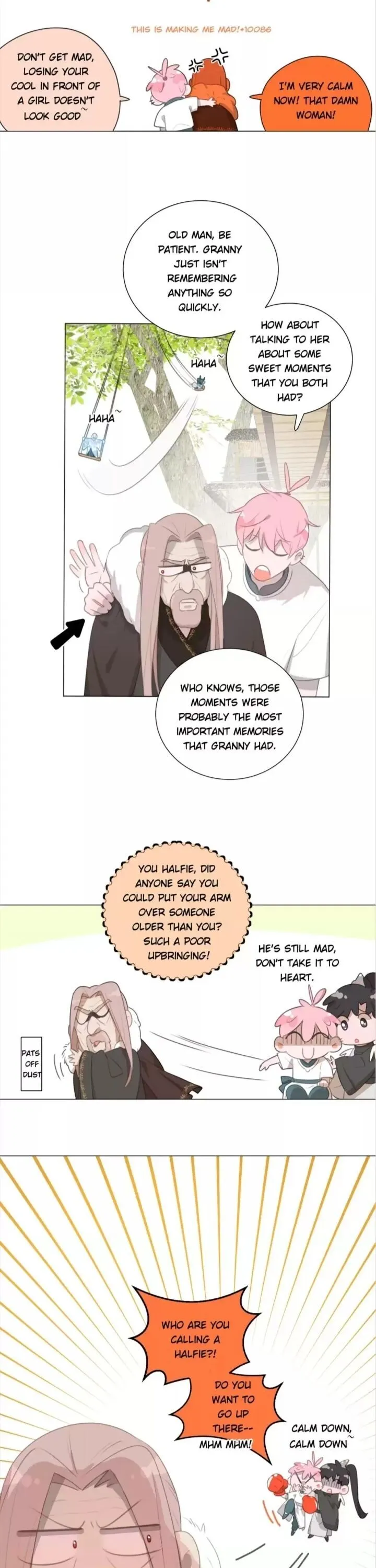 A Cat's World Chapter 101 page 3 - 