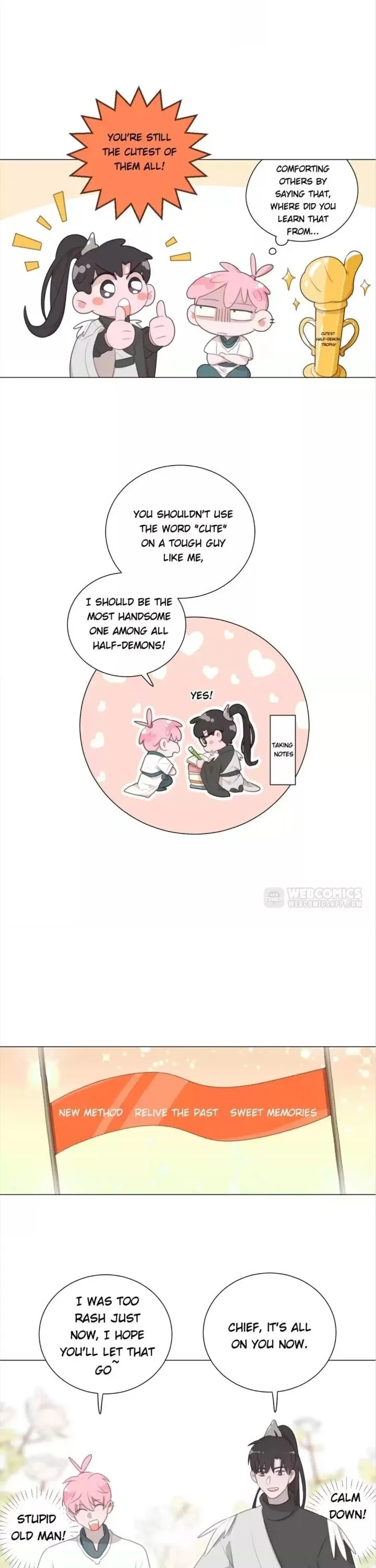 A Cat's World Chapter 101 page 5 - 