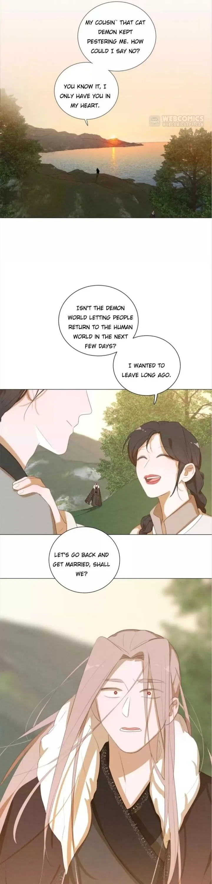 A Cat's World Chapter 102 page 6 - 
