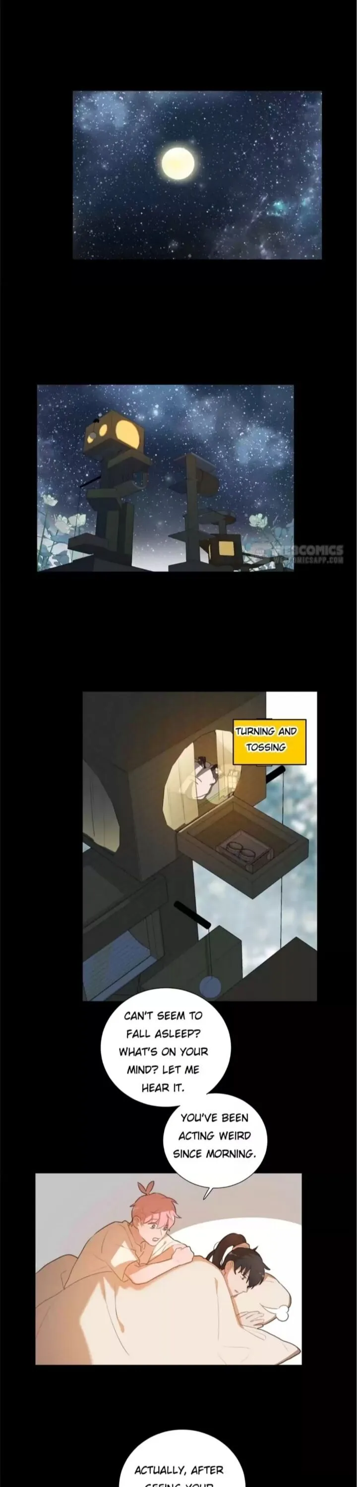 A Cat's World Chapter 103 page 1 - 