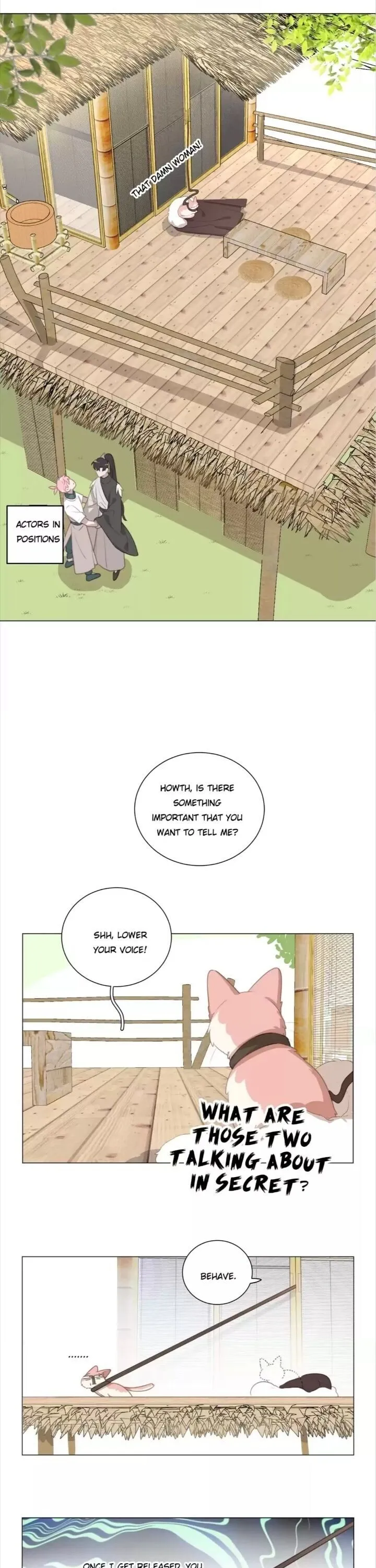 A Cat's World Chapter 104 page 3 - 