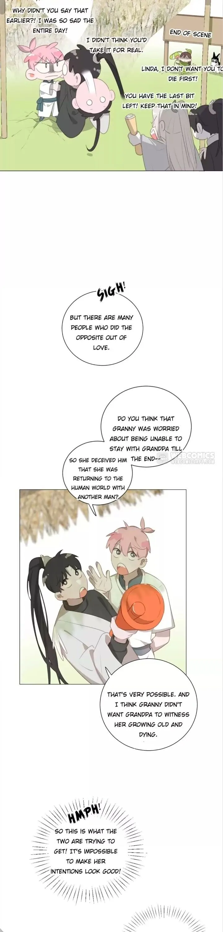 A Cat's World Chapter 104 page 8 - 