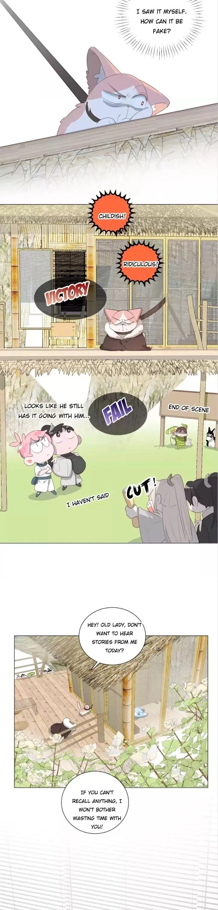A Cat's World Chapter 104 page 9 - 