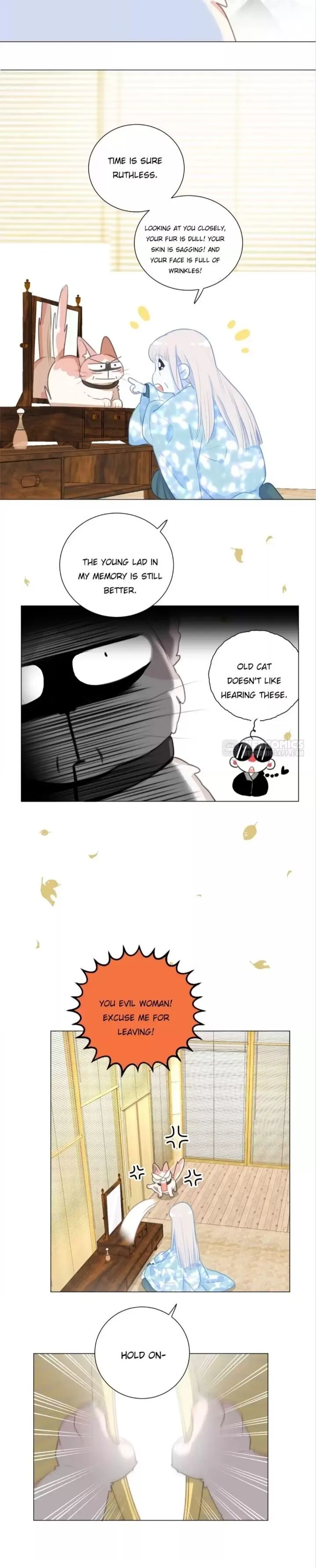 A Cat's World Chapter 105 page 11 - 
