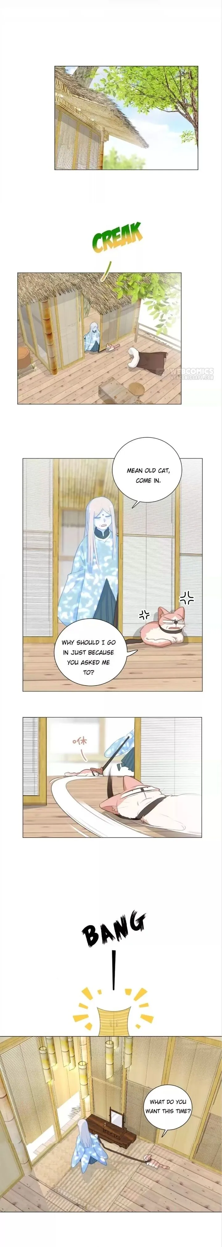 A Cat's World Chapter 105 page 4 - 