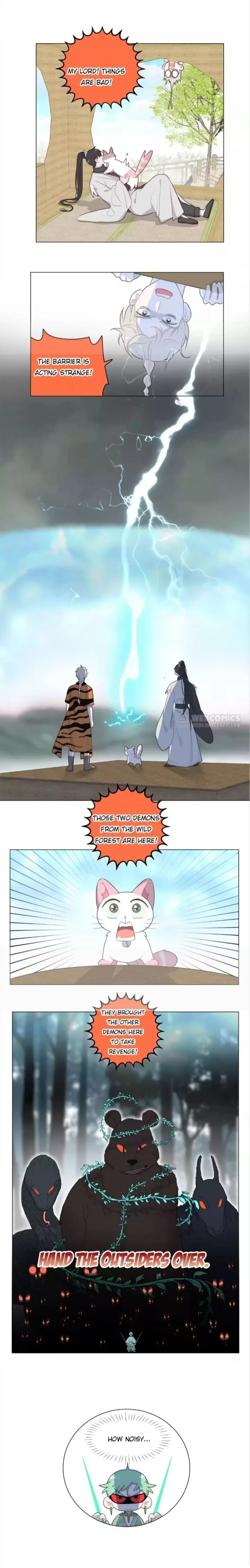 A Cat's World Chapter 106 page 11 - 