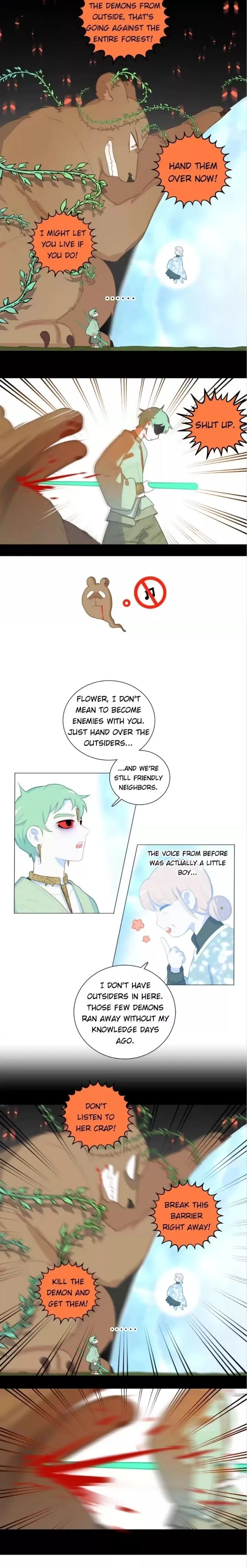 A Cat's World Chapter 107 page 3 - 