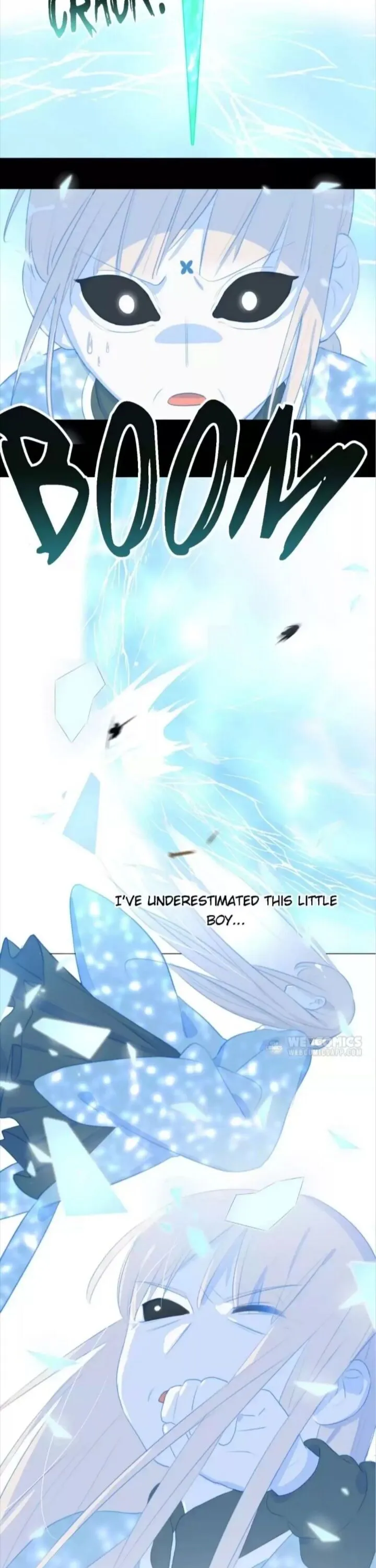 A Cat's World Chapter 107 page 5 - 