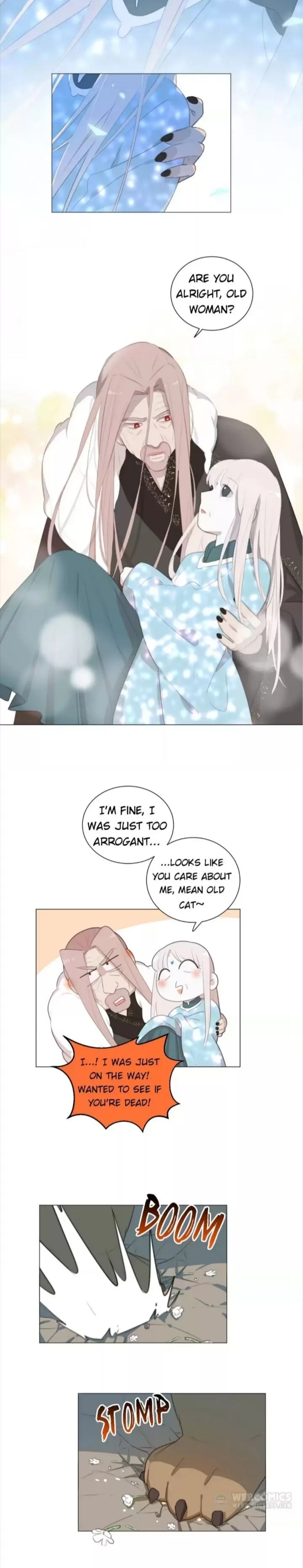 A Cat's World Chapter 107 page 6 - 