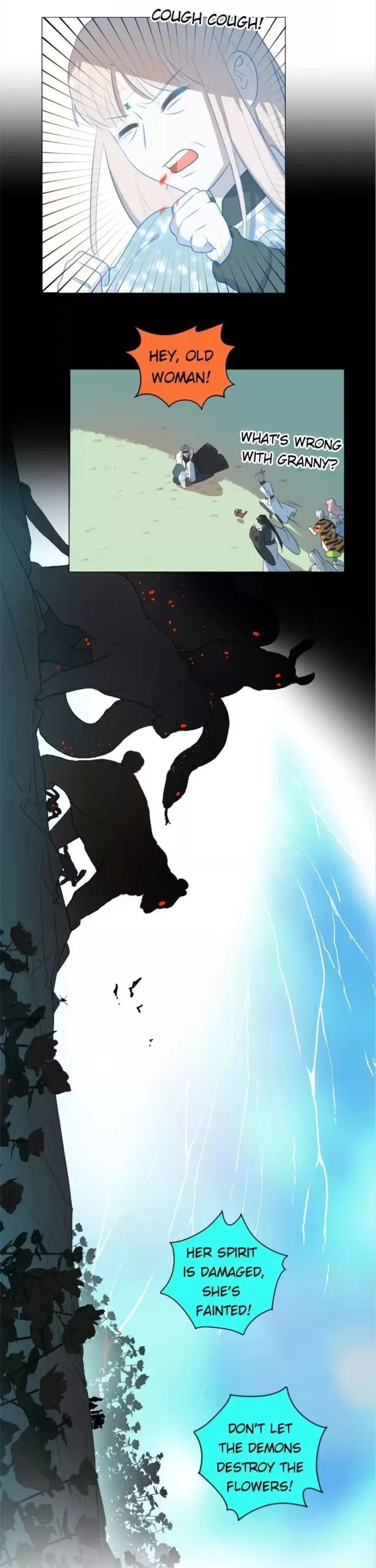 A Cat's World Chapter 107 page 7 - 