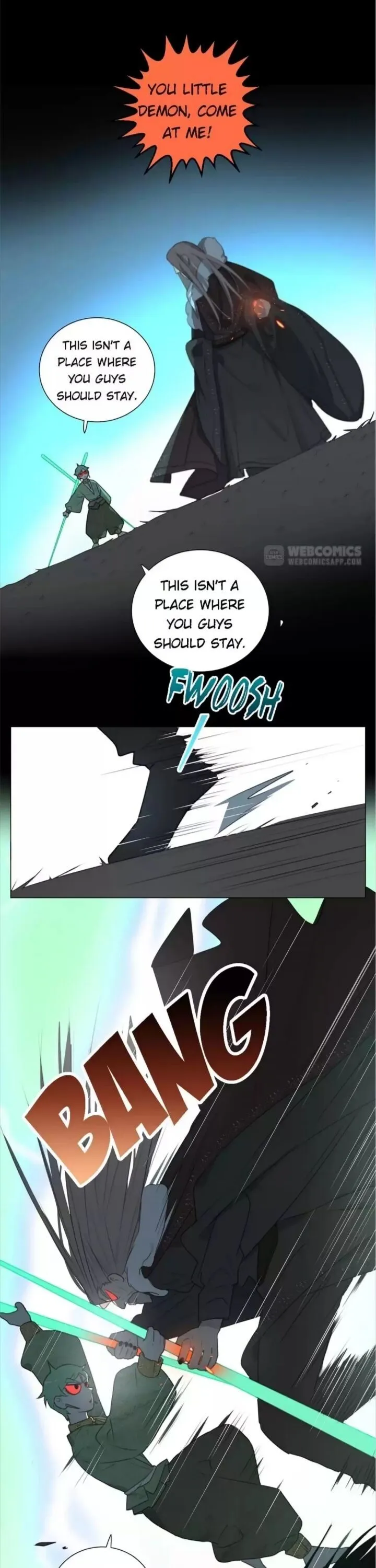 A Cat's World Chapter 108 page 1 - 