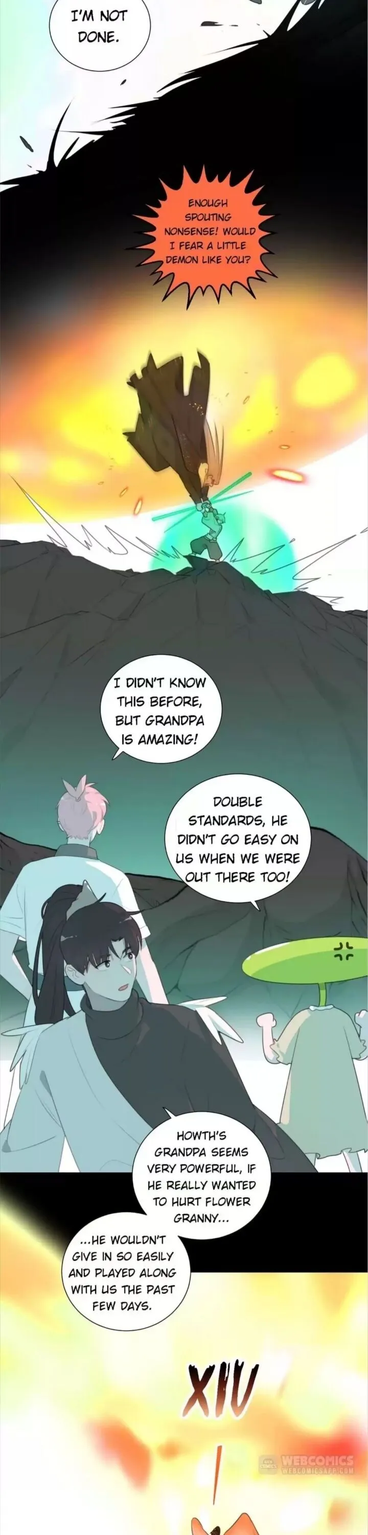 A Cat's World Chapter 108 page 2 - 