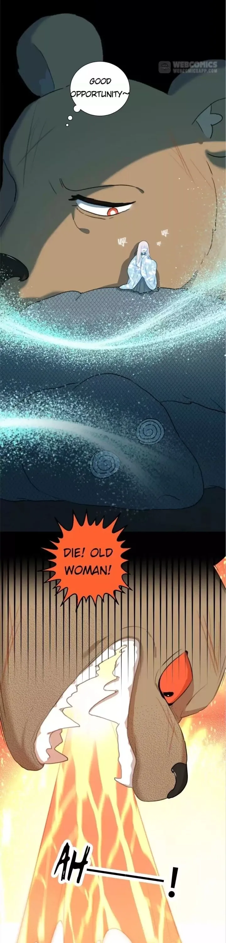 A Cat's World Chapter 108 page 11 - 