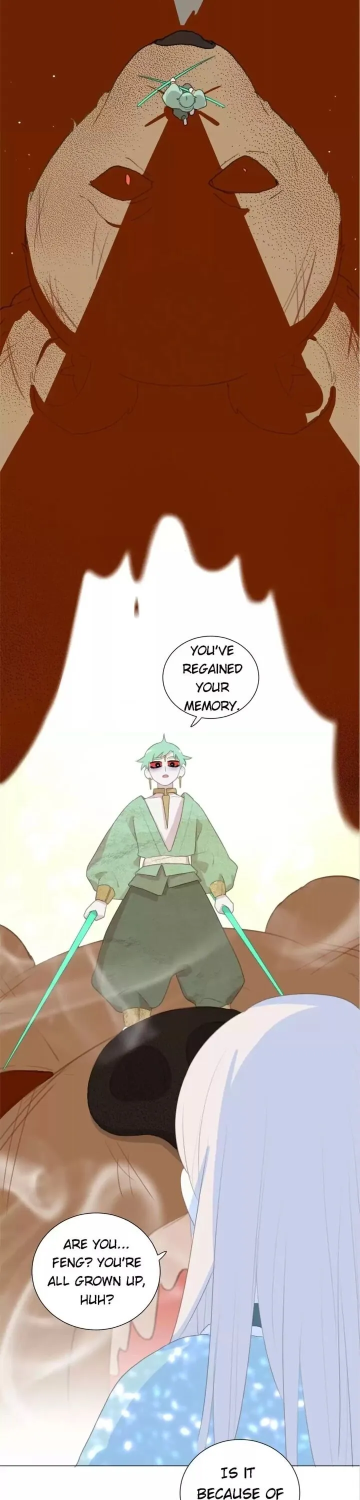A Cat's World Chapter 108 page 13 - 
