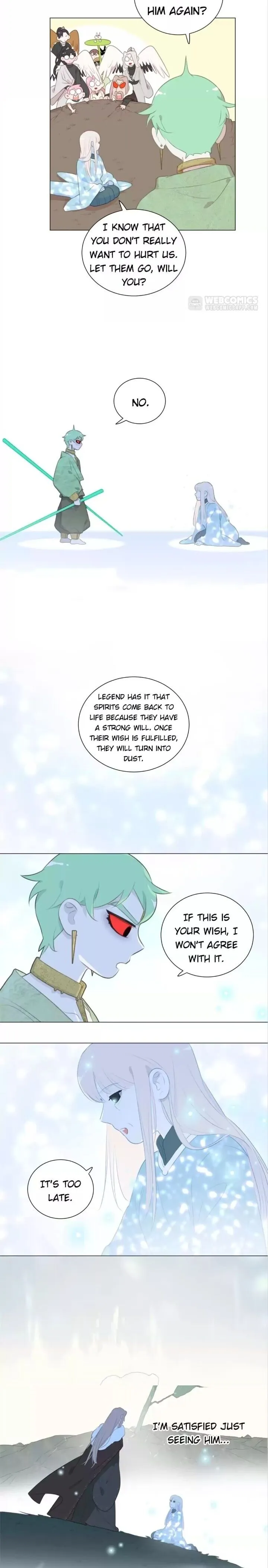 A Cat's World Chapter 108 page 14 - 