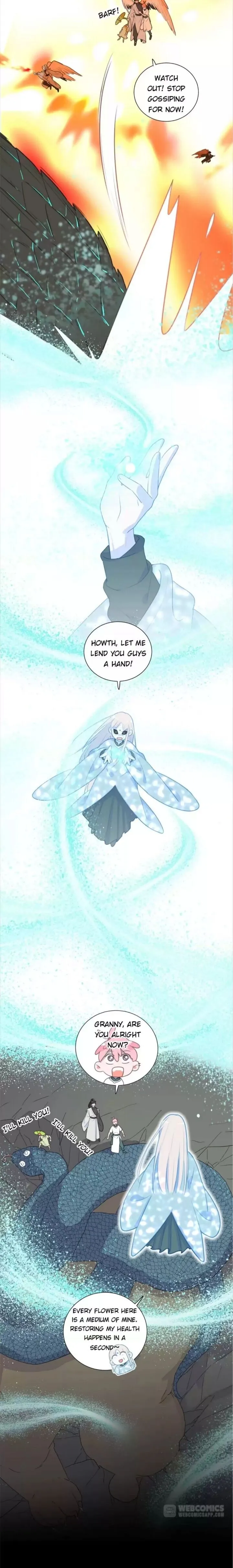 A Cat's World Chapter 108 page 3 - 