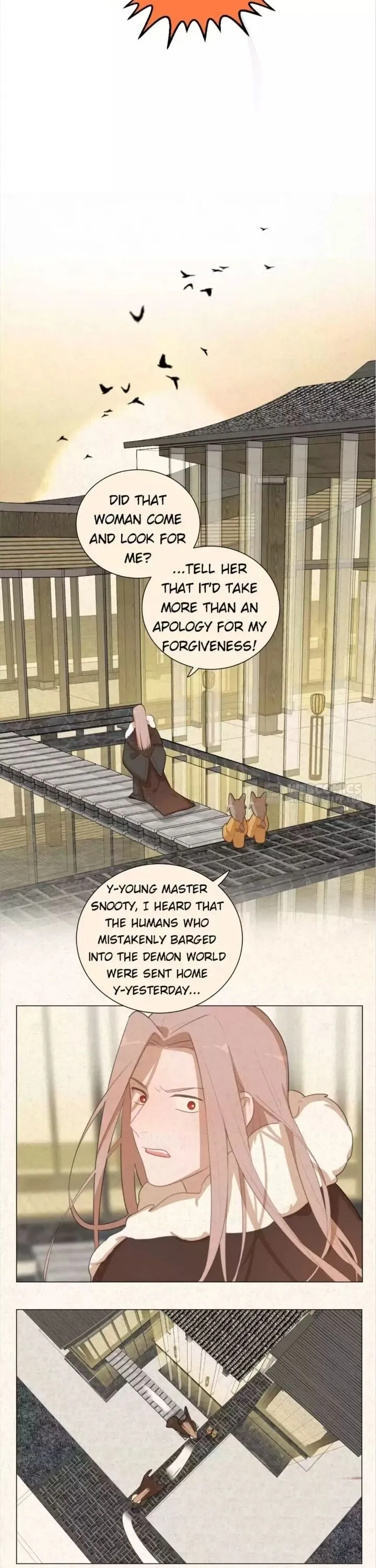 A Cat's World Chapter 108 page 5 - 