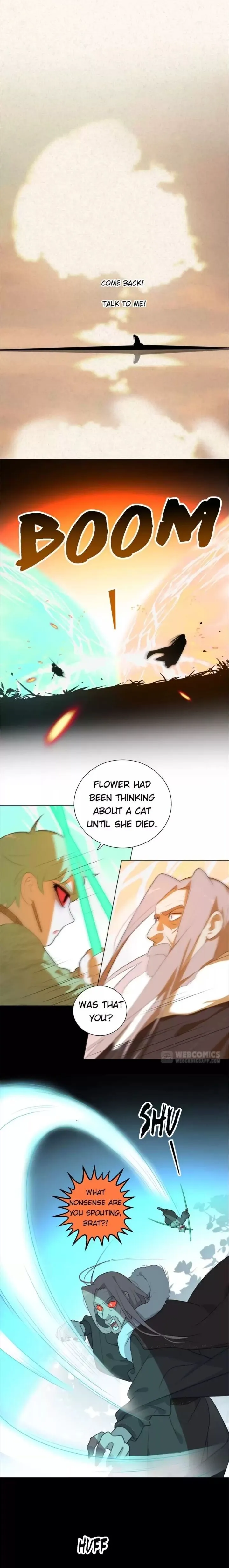 A Cat's World Chapter 108 page 6 - 