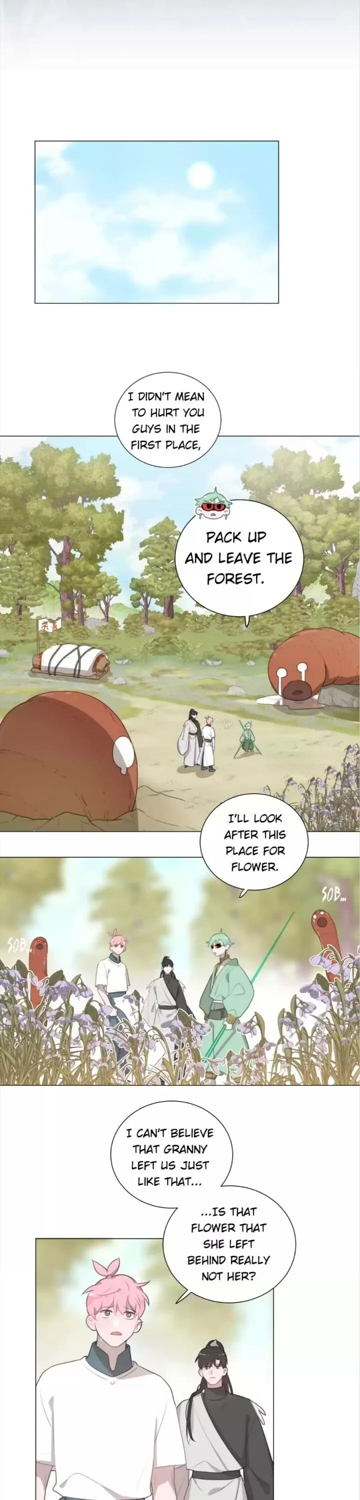 A Cat's World Chapter 109 page 10 - 