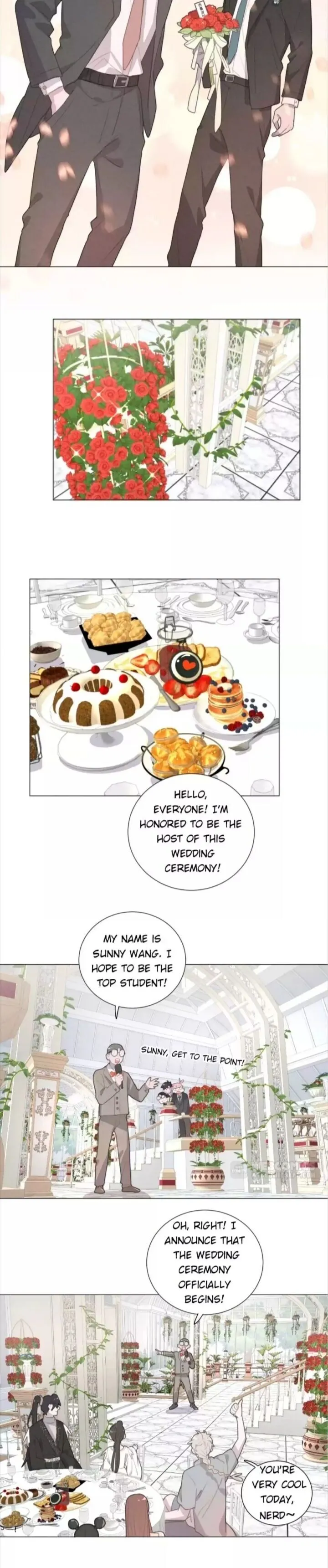 A Cat's World Chapter 111.99 page 8 - 
