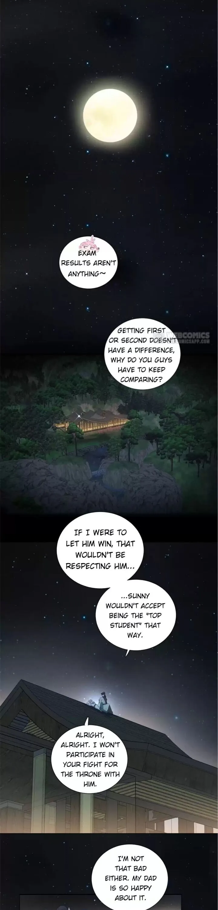 A Cat's World Chapter 111 page 1 - 