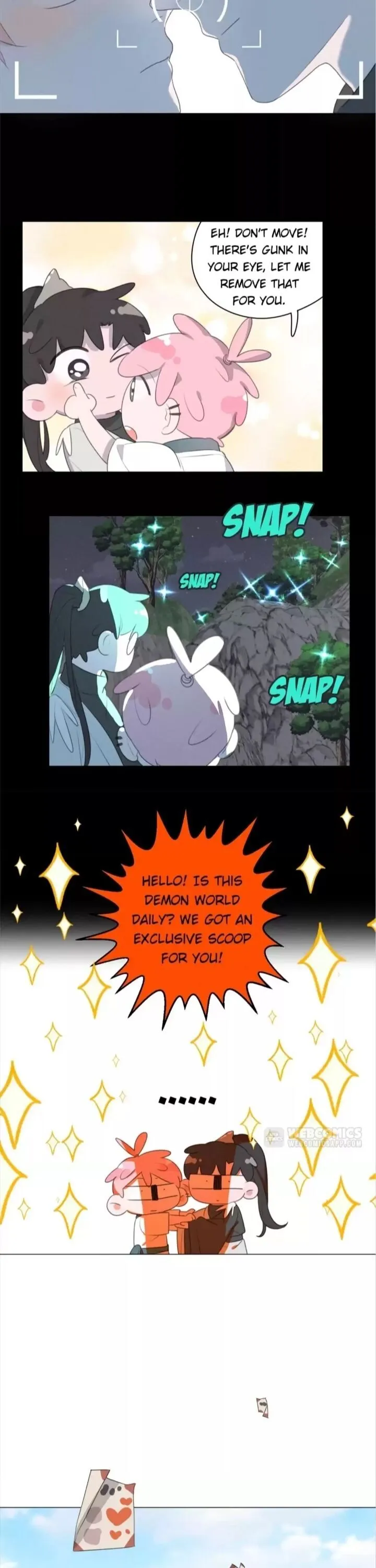 A Cat's World Chapter 111 page 6 - 