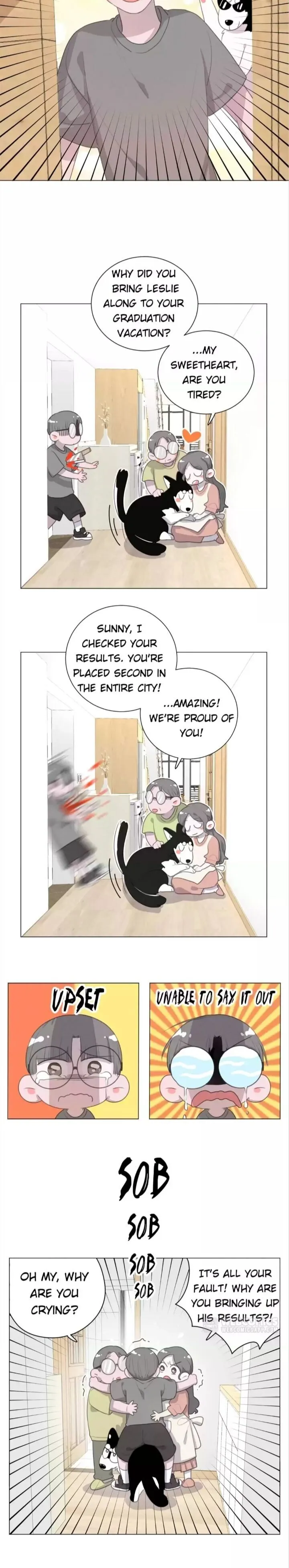 A Cat's World Chapter 111 page 10 - 