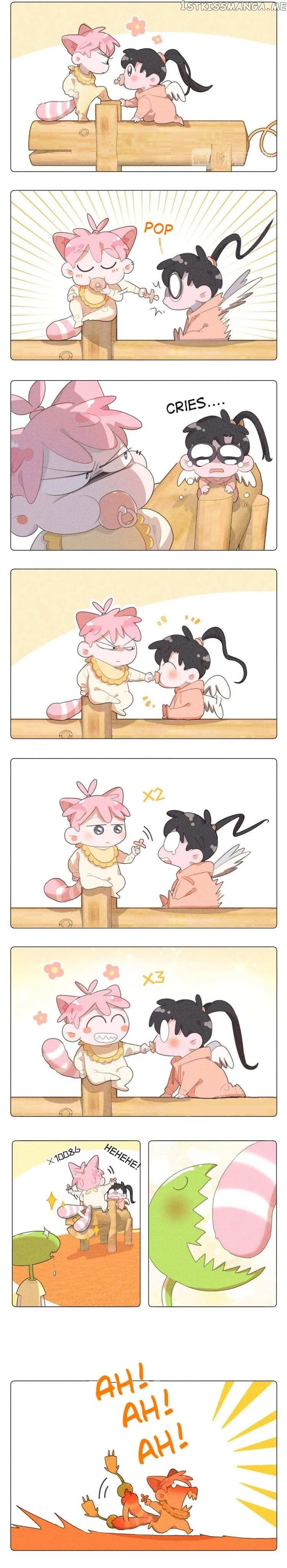 A Cat's World Chapter 112.1 page 4 - 