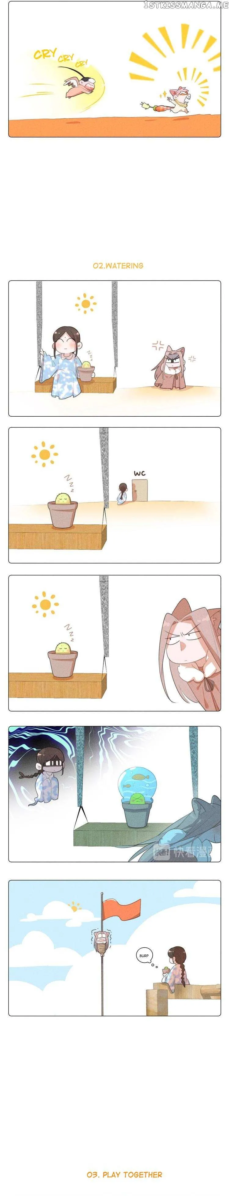 A Cat's World Chapter 112.1 page 5 - 