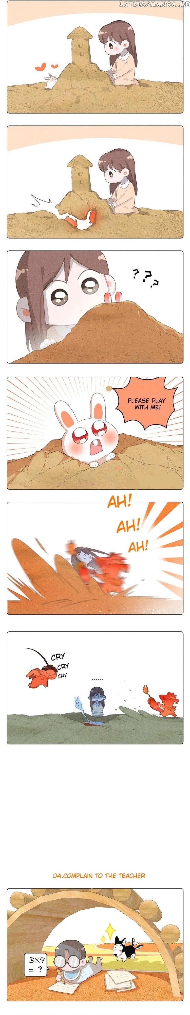 A Cat's World Chapter 112.1 page 6 - 