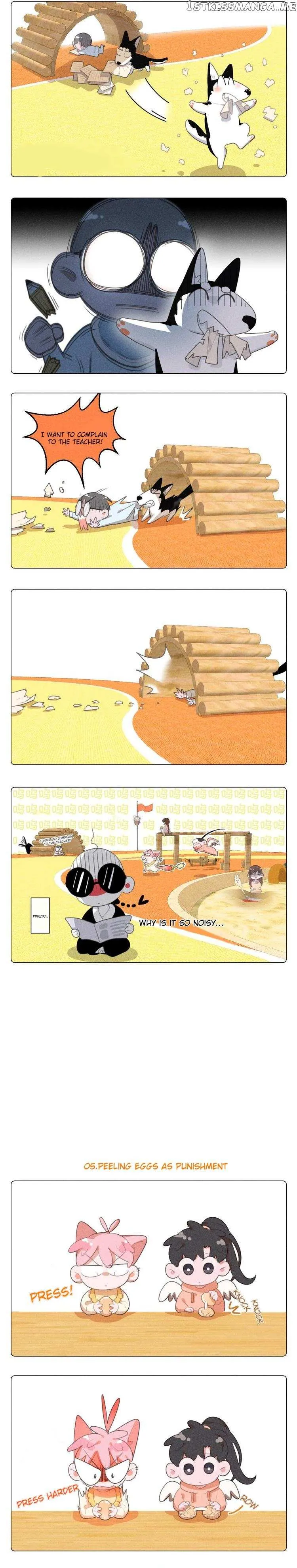 A Cat's World Chapter 112.1 page 7 - 