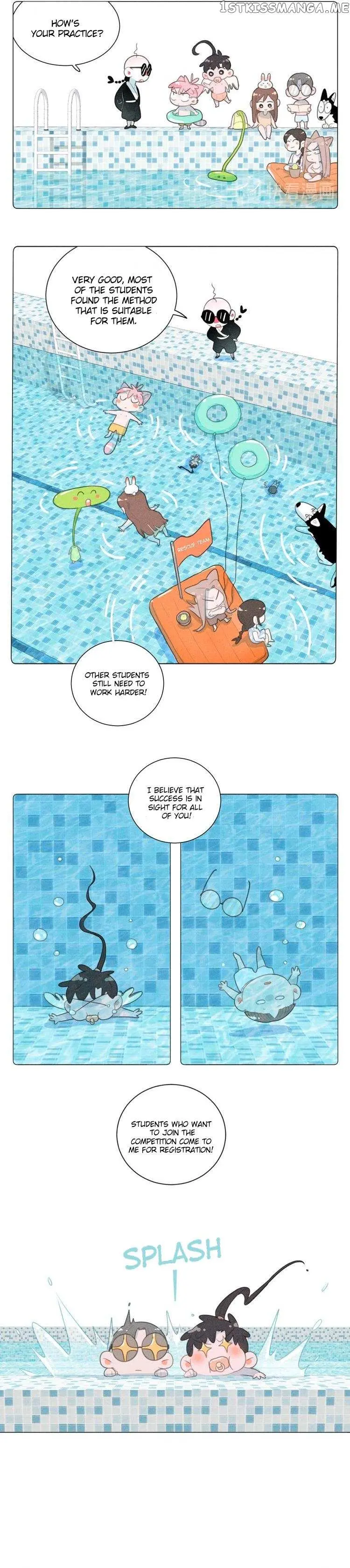 A Cat's World Chapter 112.2 page 4 - 