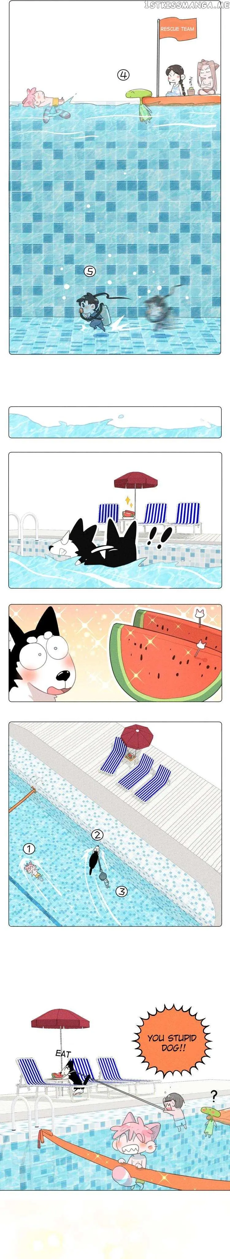 A Cat's World Chapter 112.2 page 6 - 