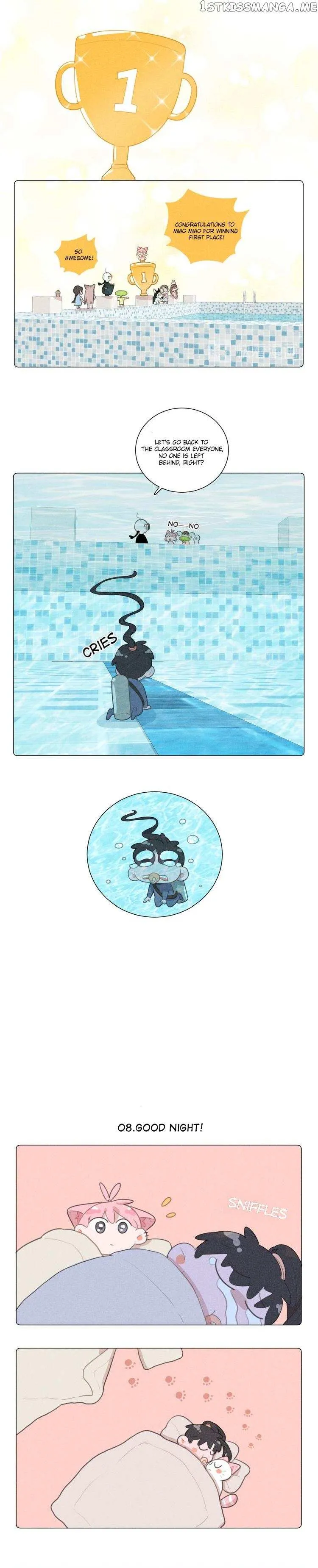 A Cat's World Chapter 112.2 page 7 - 