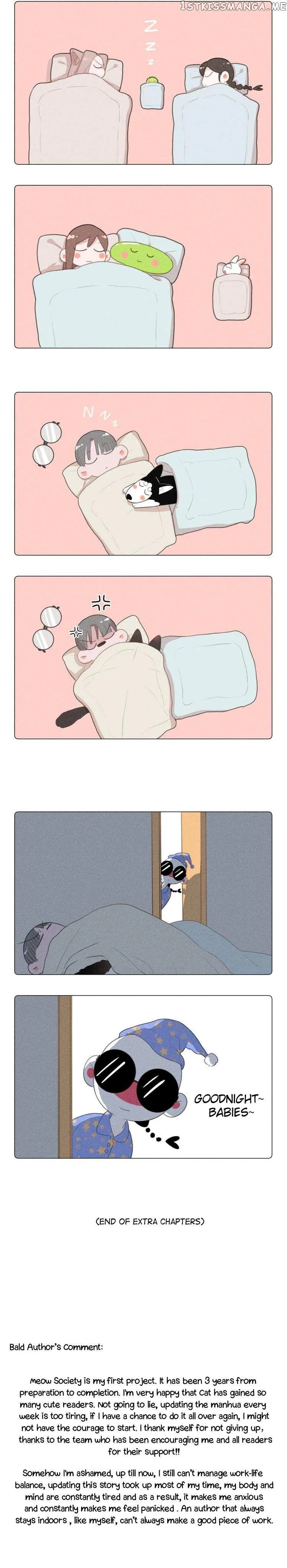 A Cat's World Chapter 112.2 page 8 - 