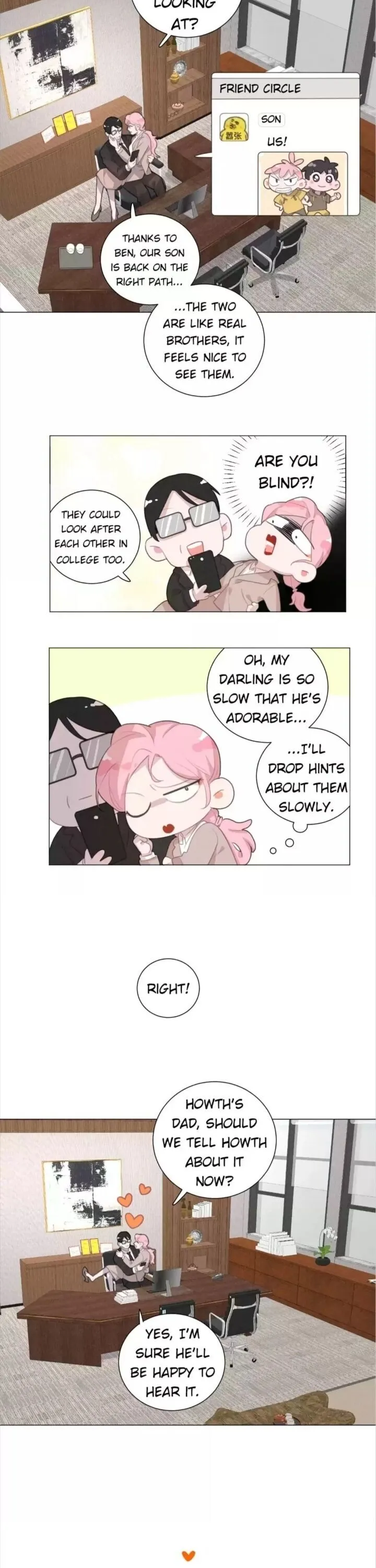 A Cat's World Chapter 112 page 3 - 
