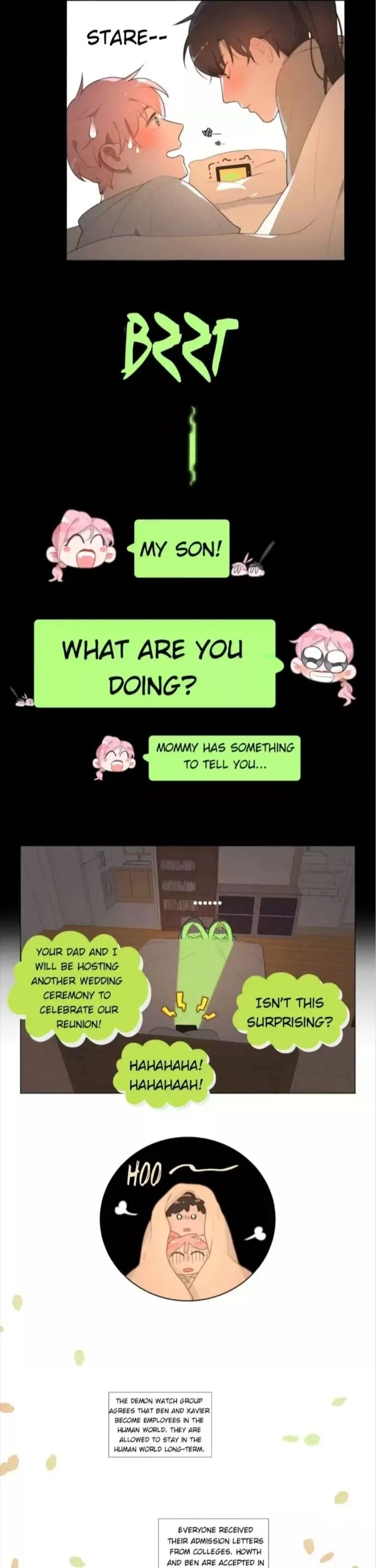 A Cat's World Chapter 112 page 6 - 