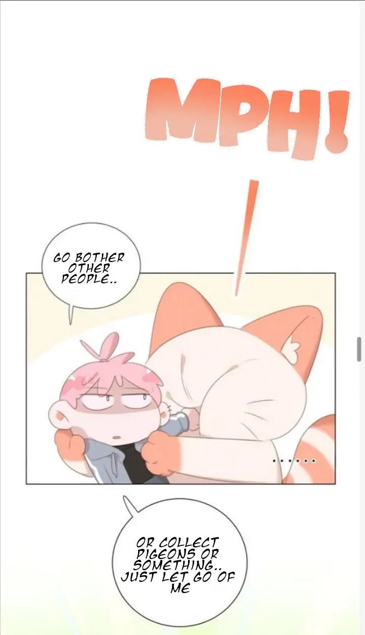 A Cat's World Chapter 113.5 page 22 - 