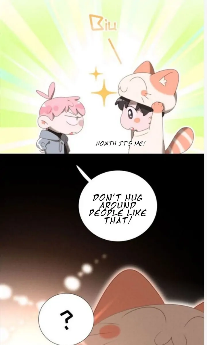 A Cat's World Chapter 113.5 page 23 - 