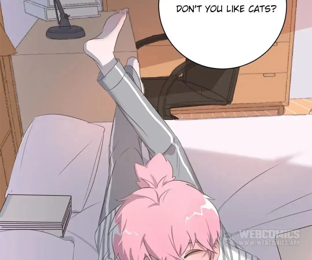 A Cat's World Chapter 15 page 50 - 