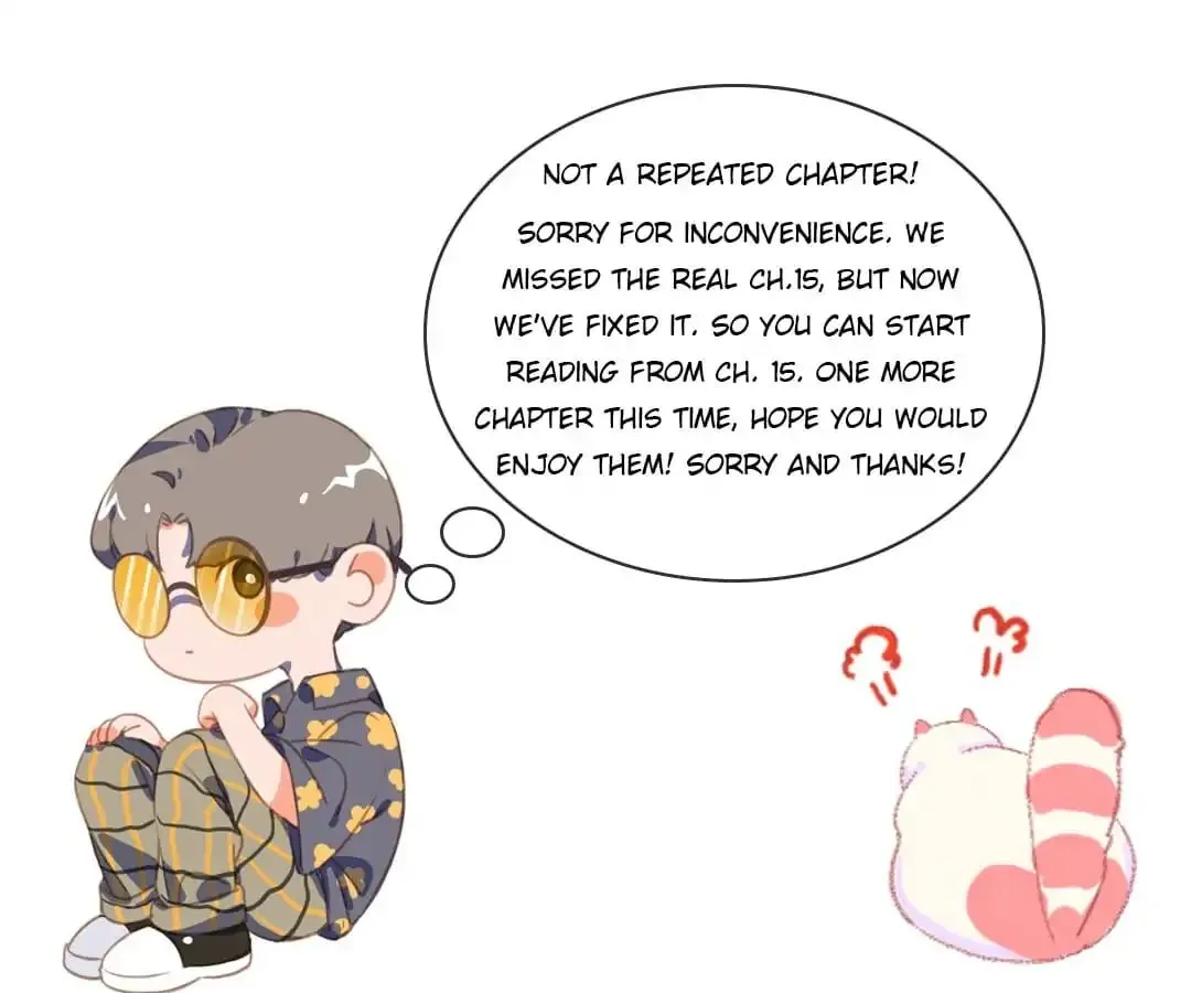 A Cat's World Chapter 16 page 5 - 