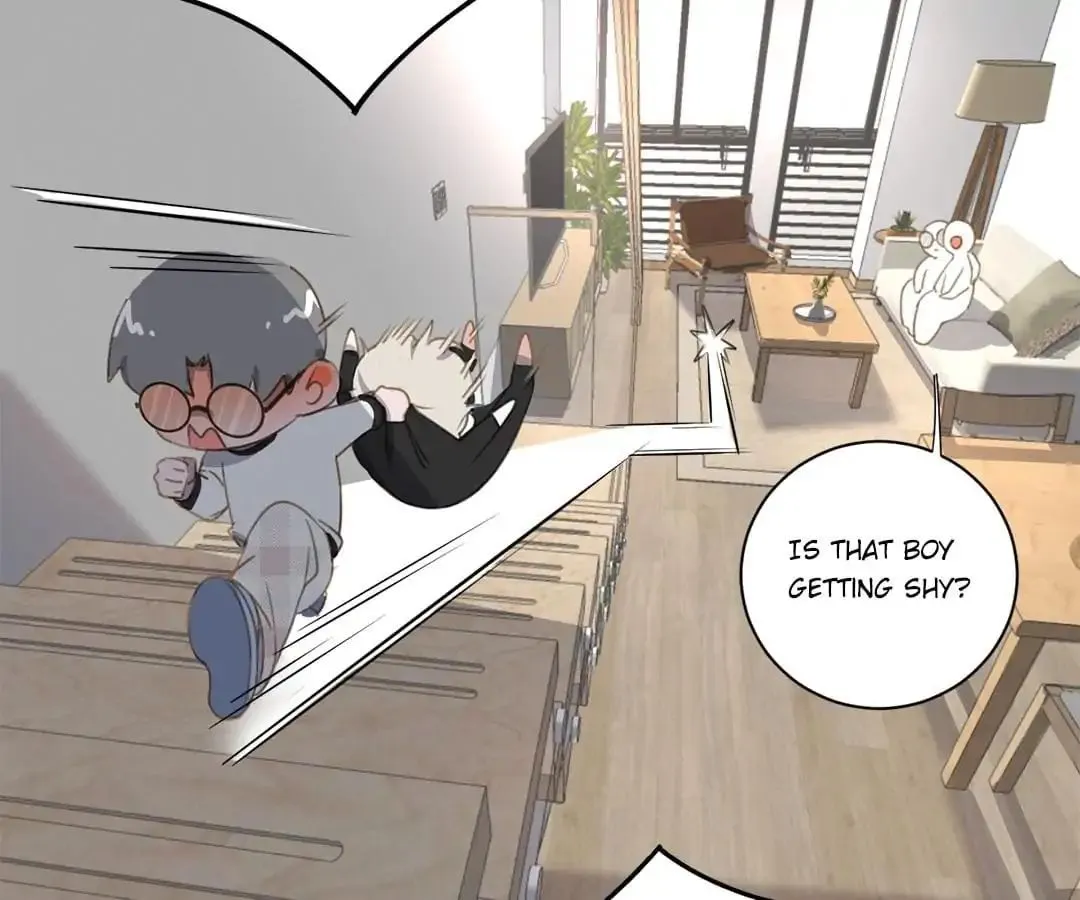 A Cat's World Chapter 17 page 38 - 