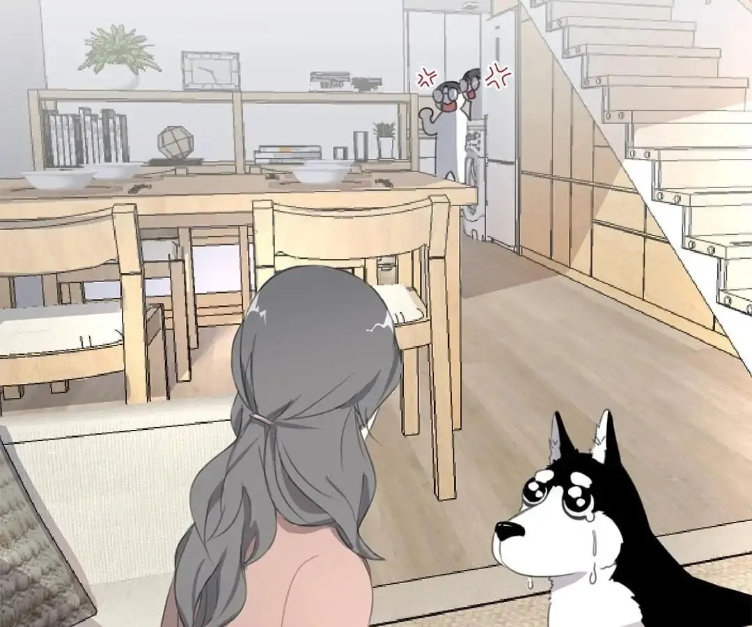 A Cat's World Chapter 17 page 88 - 