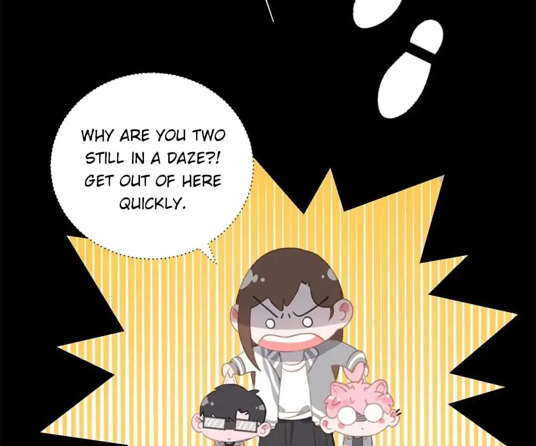 A Cat's World Chapter 19 page 36 - 