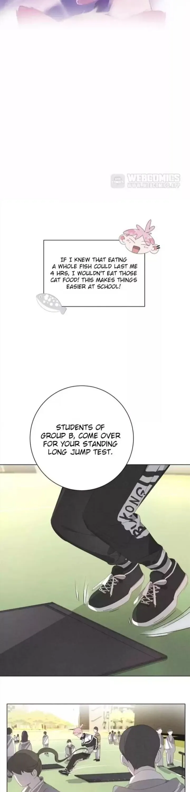 A Cat's World Chapter 22 page 2 - 