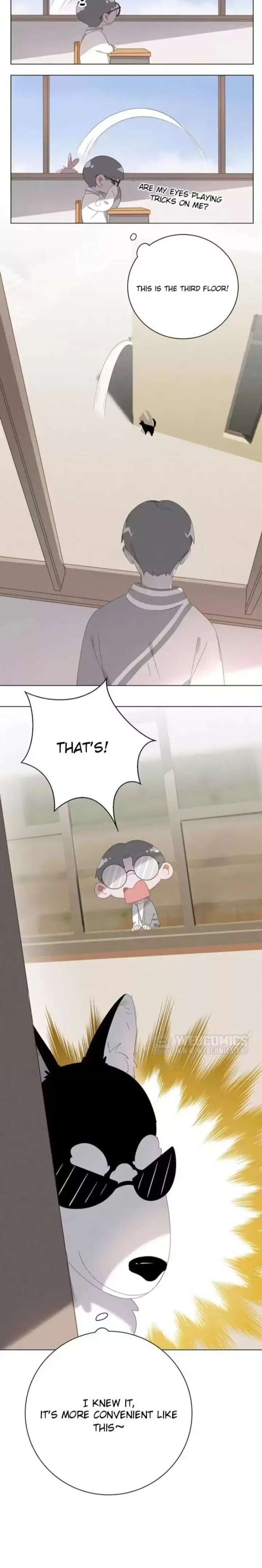 A Cat's World Chapter 22 page 12 - 