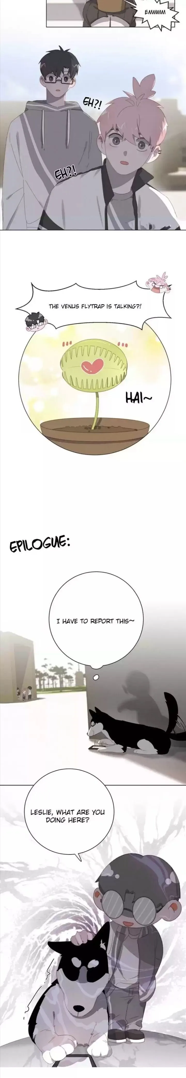 A Cat's World Chapter 22 page 15 - 