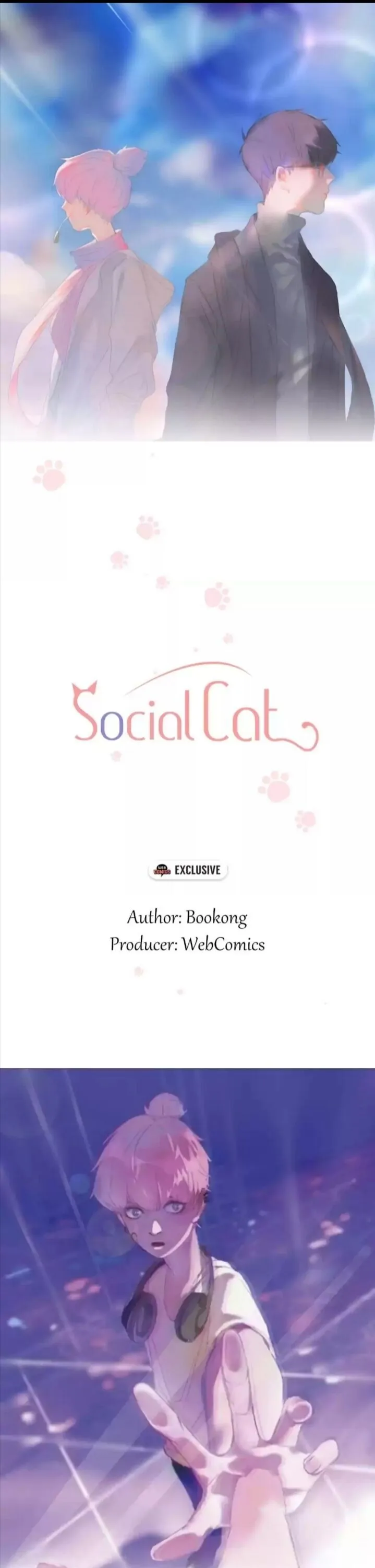A Cat's World Chapter 23 page 1 - 