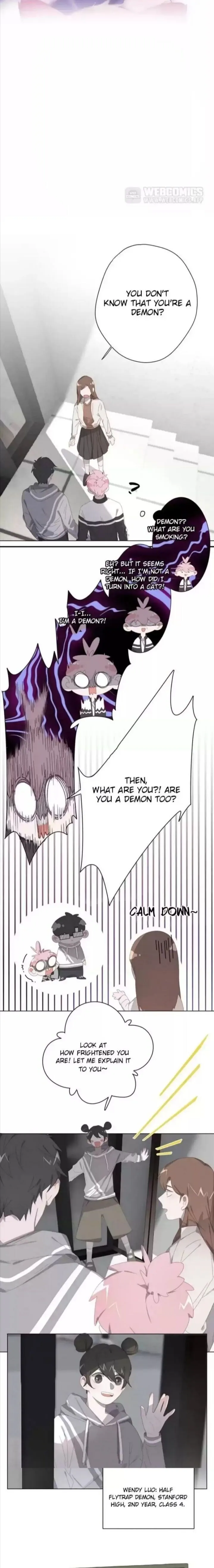 A Cat's World Chapter 23 page 2 - 