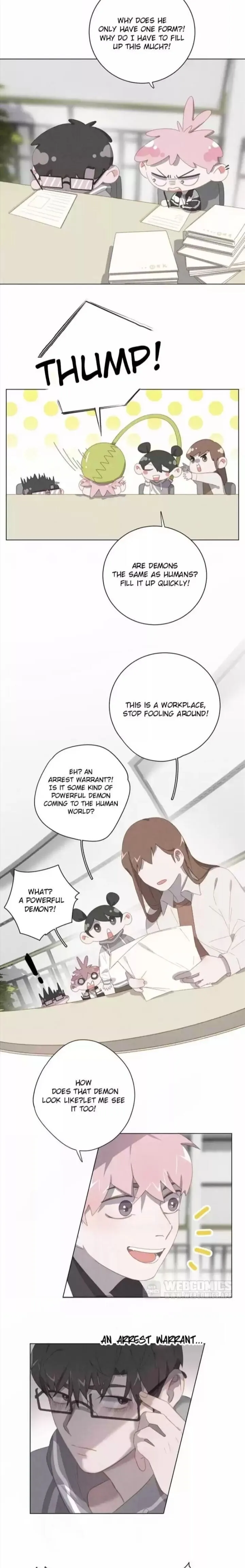 A Cat's World Chapter 23 page 13 - 